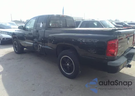 2008 Dodge Dakota Sport z USA, uszkodzony, nr VIN 1D7HE62N18S543394